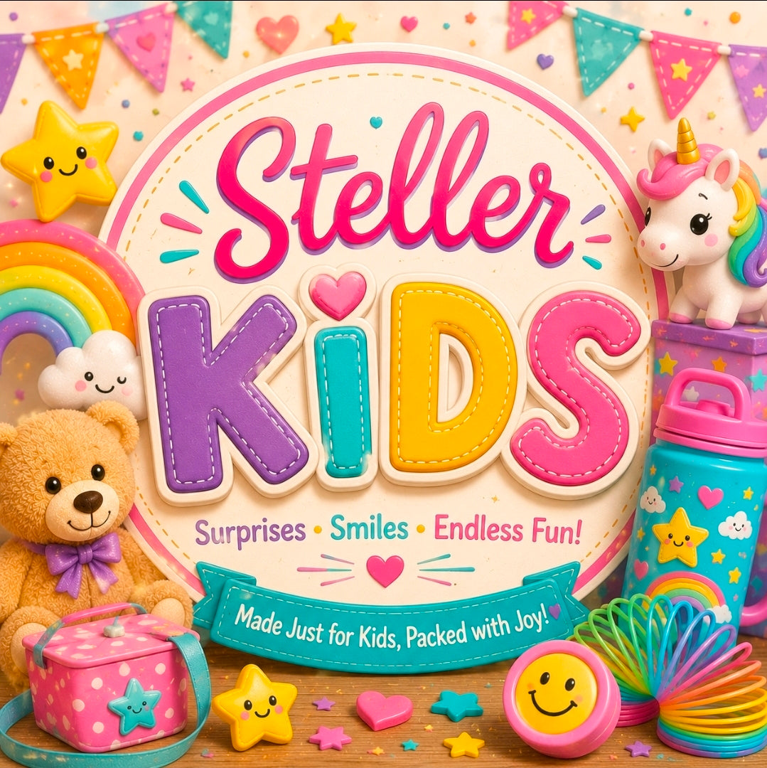 STELLER KIDS