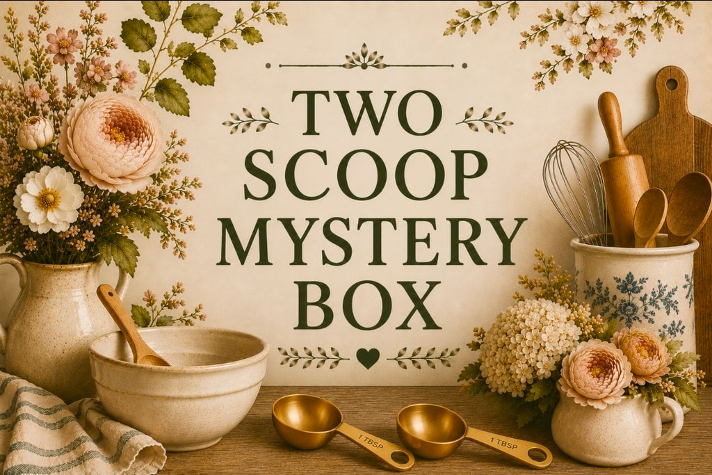 2 Scoop Mystery Box
