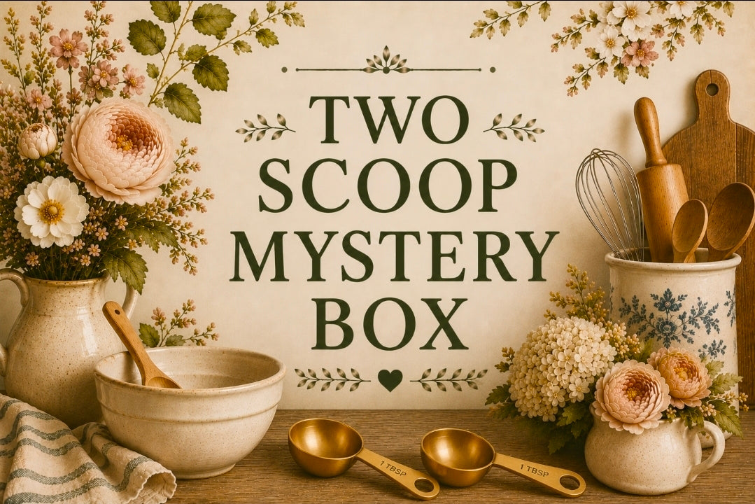 2 Scoop Mystery Box