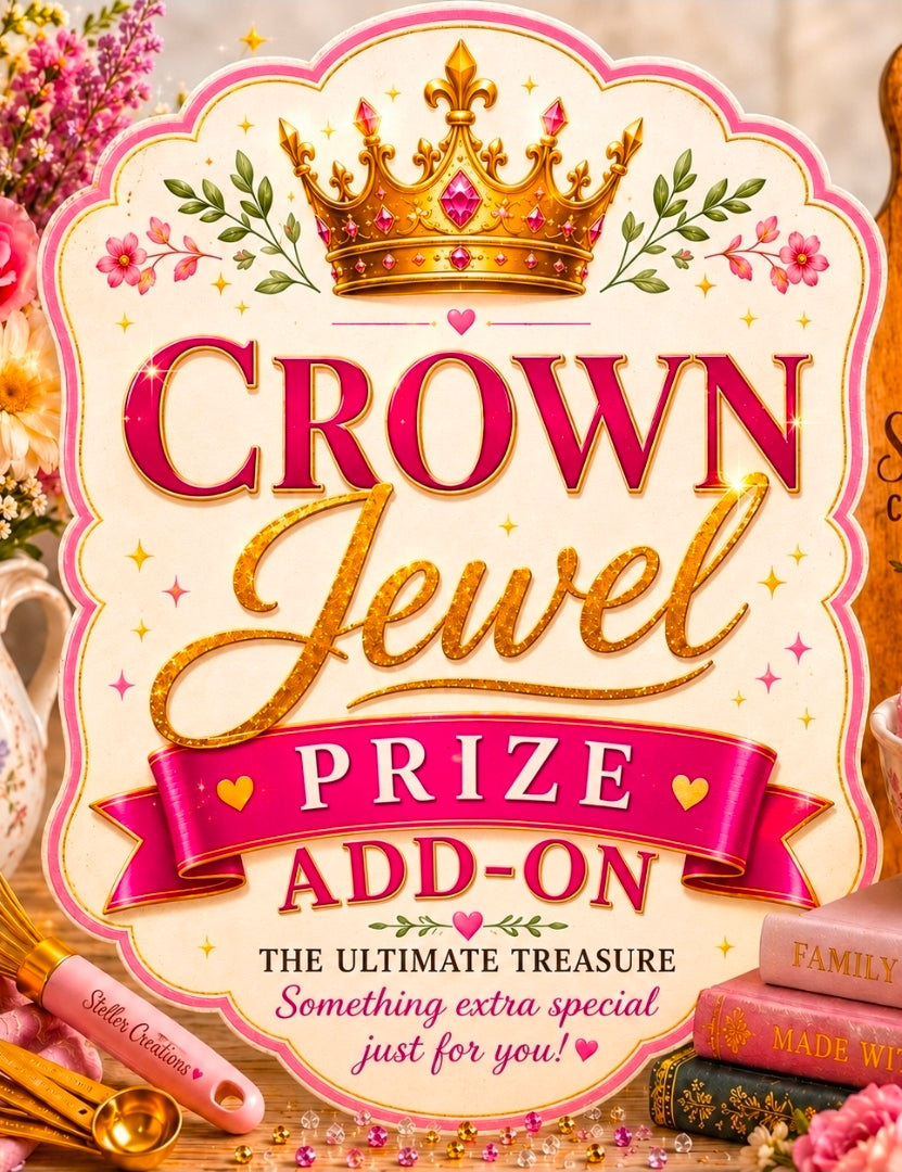 Crown Jewel Add-on