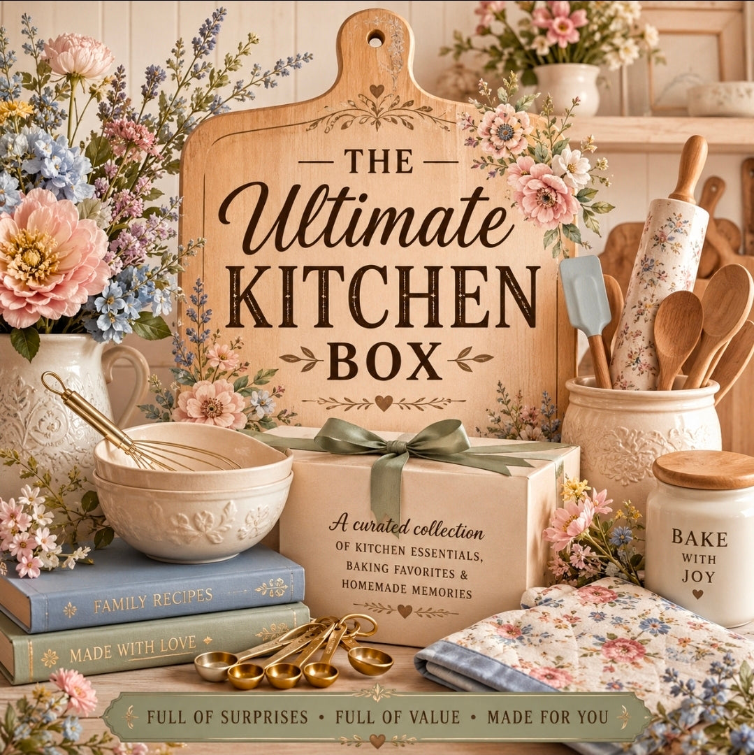 Ultimate Kitchen Box