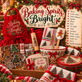 Baking Spirits Bright Gift Box