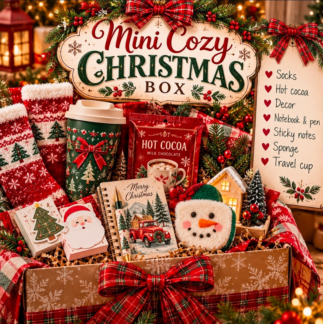 Mini Cozy Christmas