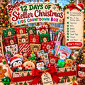 12 Days of Steller Christmas